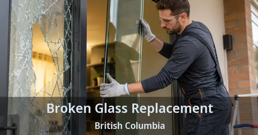 Broken Glass Replacement British Columbia