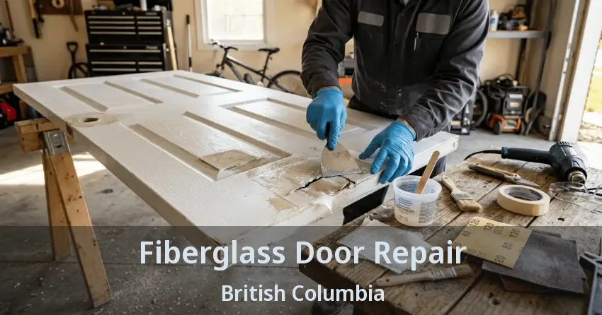 Fiberglass Door Repair British Columbia Fiberglass Door Repair British Columbia
