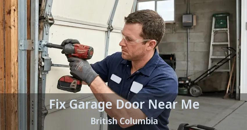 Fix Garage Door Near Me British Columbia Fix Garage Door Near Me British Columbia