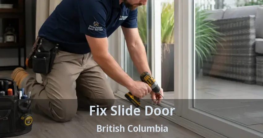 Fix Slide Door British Columbia