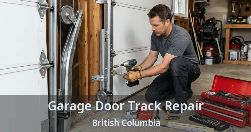 Garage Door Track Repair British Columbia