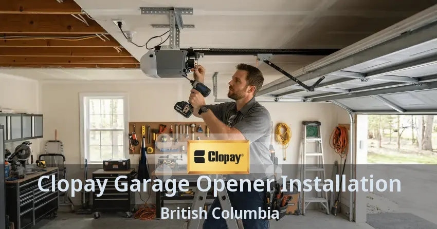 Clopay Garage Opener Installation British Columbia Clopay Garage Opener Installation British Columbia