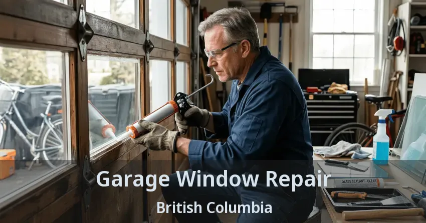Garage Window Repair British Columbia