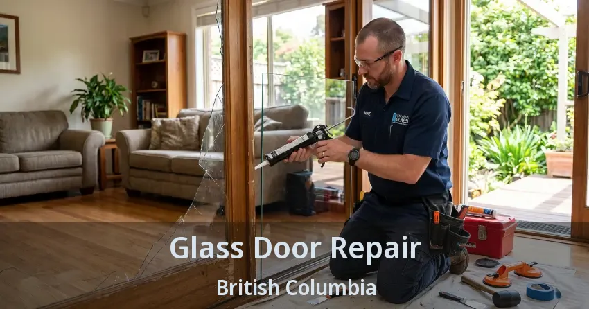 Glass Door Repair British Columbia Glass Door Repair British Columbia