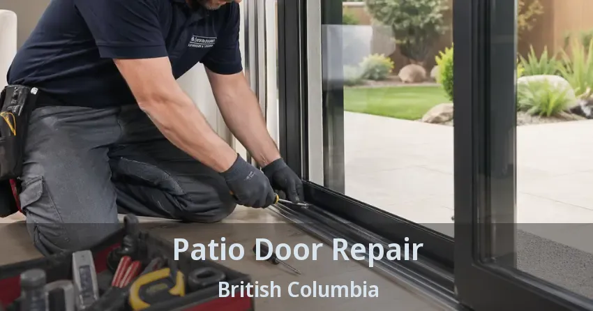 Patio Door Repair British Columbia Patio Door Repair British Columbia