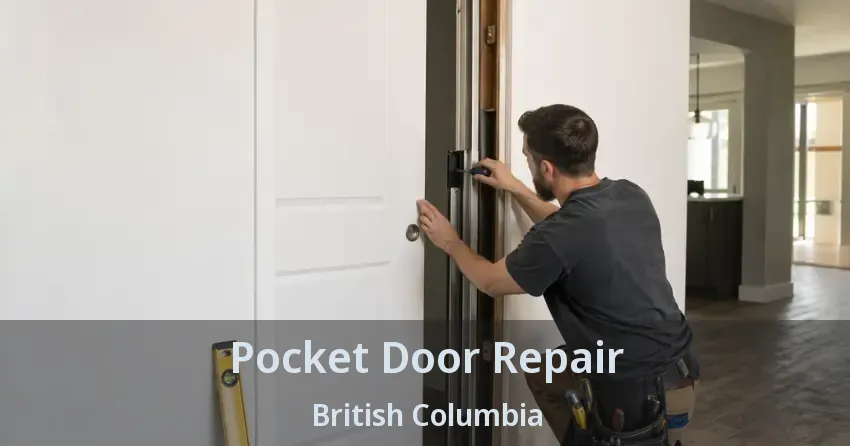Pocket Door Repair British Columbia Pocket Door Repair British Columbia