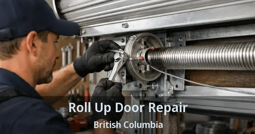 Roll Up Door Repair British Columbia Roll Up Door Repair British Columbia