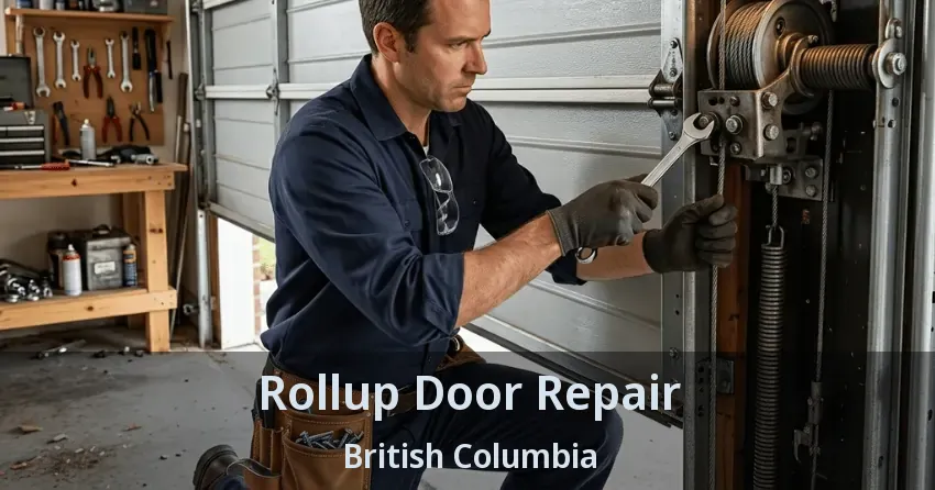 Rollup Door Repair British Columbia Rollup Door Repair British Columbia