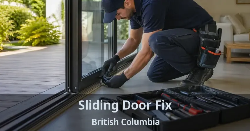 Sliding Door Fix British Columbia
