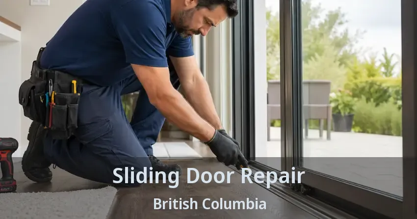 Sliding Door Repair British Columbia Sliding Door Repair British Columbia