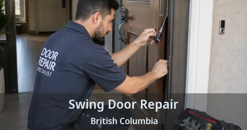 Swing Door Repair British Columbia Swing Door Repair British Columbia