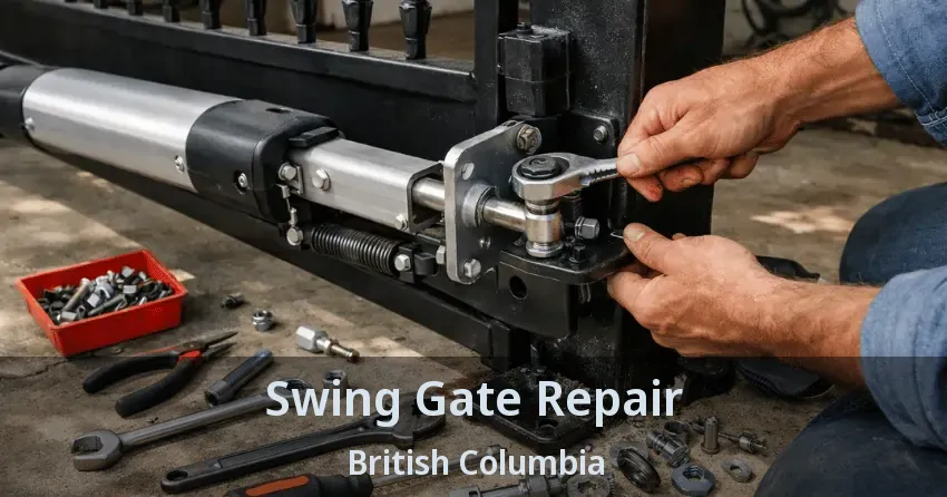 Swing Gate Repair British Columbia