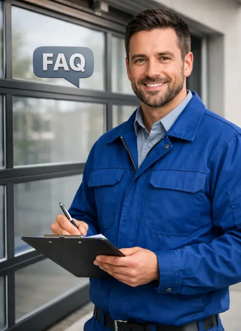 Vancouver Door Pros FAQs